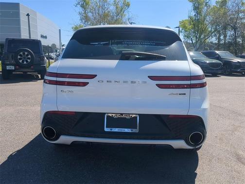 2025 Genesis GV70 3.5T Sport