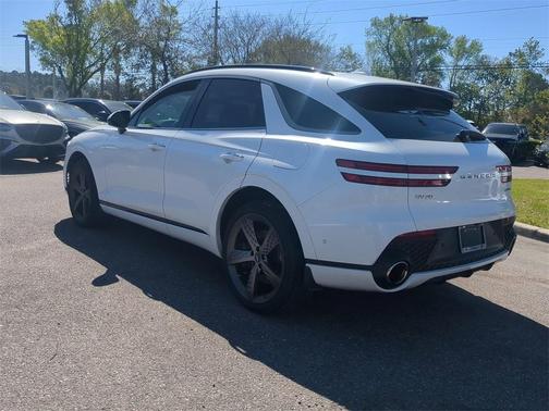 2025 Genesis GV70 3.5T Sport