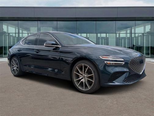 2022 Genesis G70 2.0T