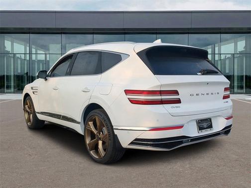 2025 Genesis GV80 3.5T Prestige