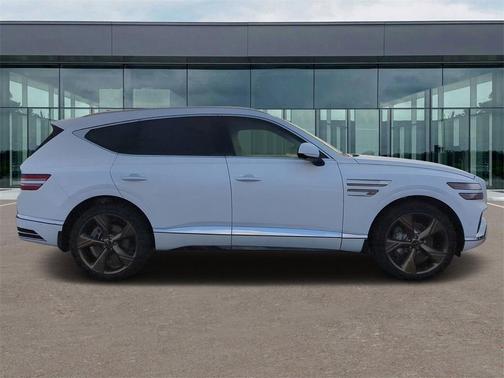 2025 Genesis GV80 3.5T Prestige