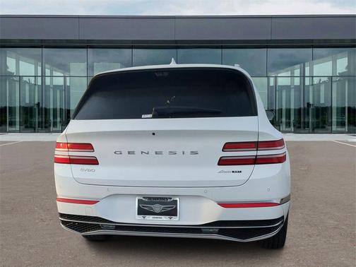 2025 Genesis GV80 3.5T Prestige