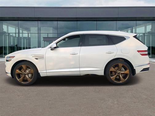 2025 Genesis GV80 3.5T Prestige