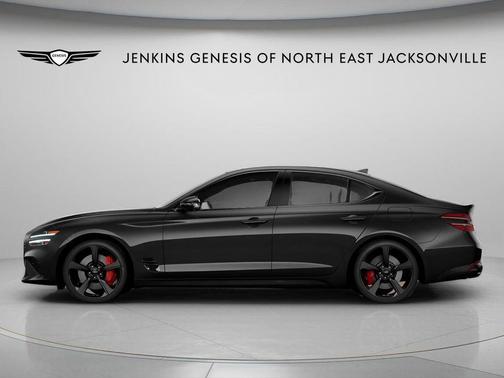 Vik Black 2026 Genesis G70 3.3T Sport Prestige