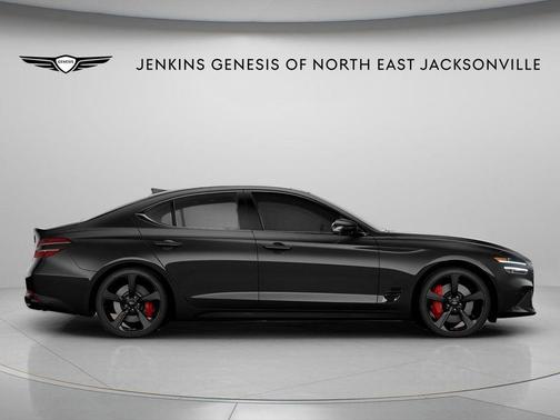 Vik Black 2026 Genesis G70 3.3T Sport Prestige
