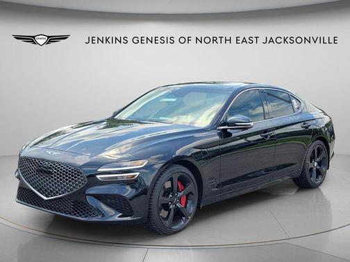 Vik Black 2026 Genesis G70 3.3T Sport Prestige