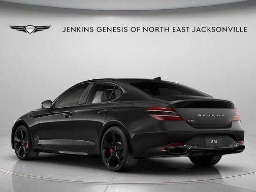 Vik Black 2026 Genesis G70 3.3T Sport Prestige