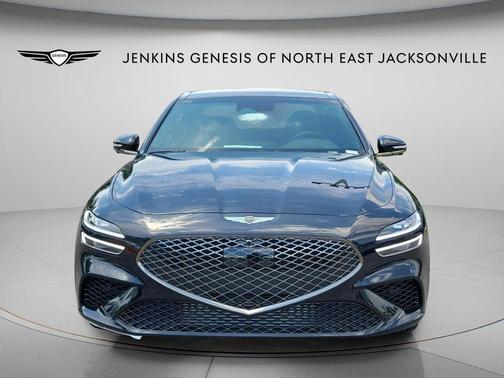 Vik Black 2026 Genesis G70 3.3T Sport Prestige