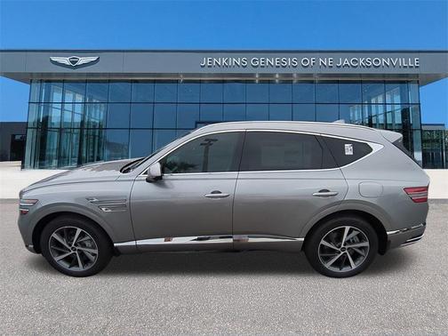 2025 Genesis GV80 2.5T Advanced