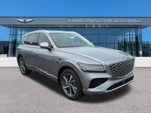 2025 Genesis GV80 2.5T Advanced