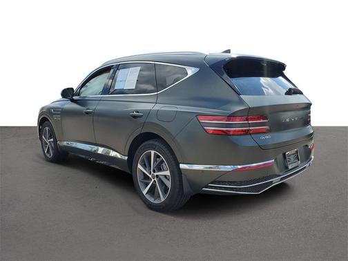2025 Genesis GV80 3.5T Prestige