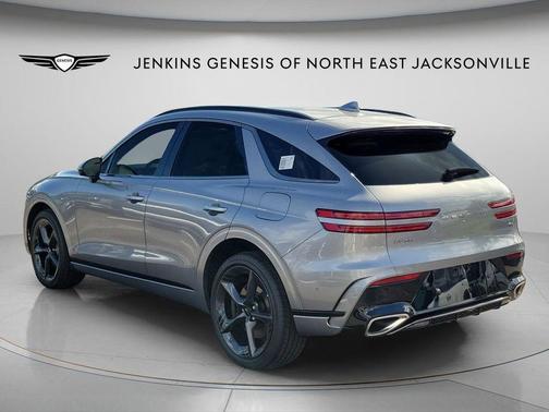Savile Silver 2026 Genesis GV70 2.5T Sport Prestige
