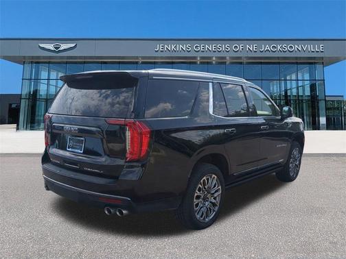 2023 GMC Yukon Denali Ultimate