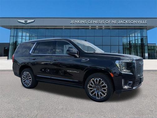 2023 GMC Yukon Denali Ultimate
