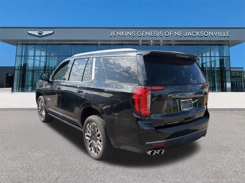 2023 GMC Yukon Denali Ultimate