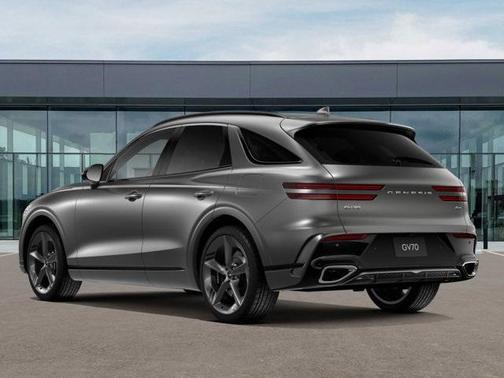 2026 Genesis GV70 2.5T