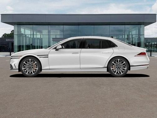 2025 Genesis G90 3.5T e-SC