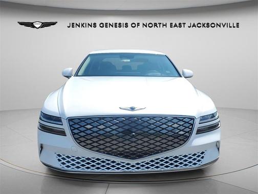 2023 Genesis Electrified G80 Base
