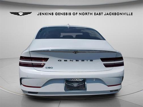 2023 Genesis Electrified G80 Base