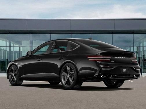 2025 Genesis G80 2.5T