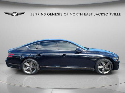 2025 Genesis G80 2.5T