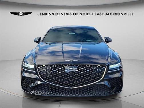 2025 Genesis G80 2.5T