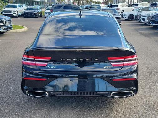 2025 Genesis G80 2.5T