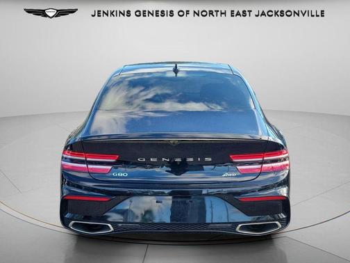 2025 Genesis G80 2.5T