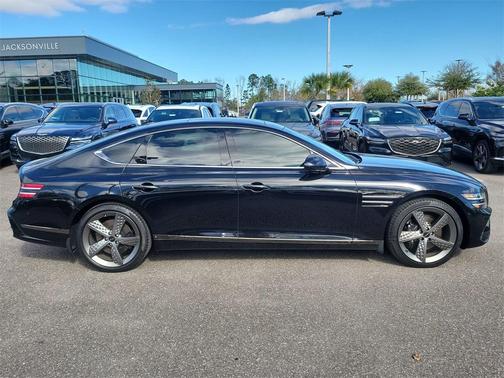 2025 Genesis G80 2.5T