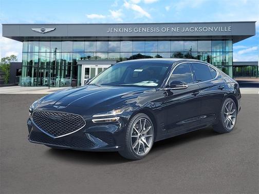 2026 Genesis G70 2.5T Standard
