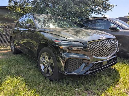 2022 Genesis GV70 3.5T Sport