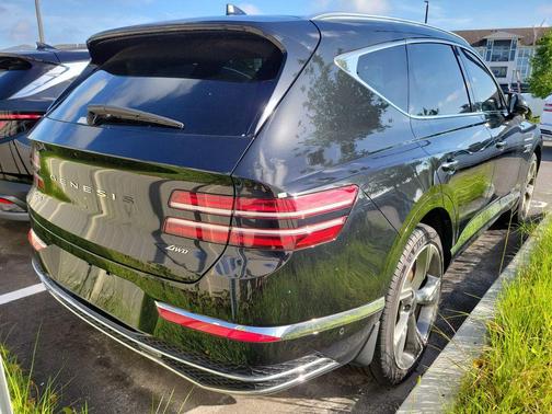 Vik Black 2025 Genesis GV80 2.5T Prestige
