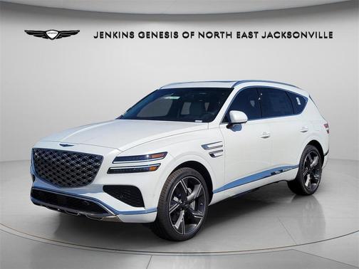 2026 Genesis GV80 3.5T Prestige