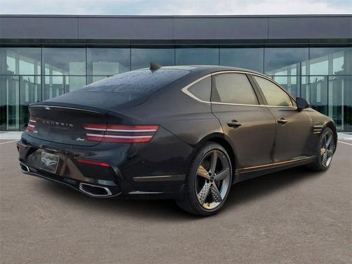2025 Genesis G80 2.5T