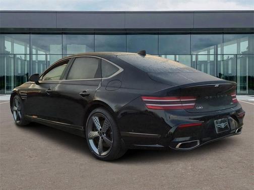2025 Genesis G80 2.5T