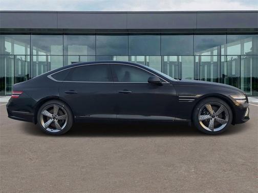 2025 Genesis G80 2.5T