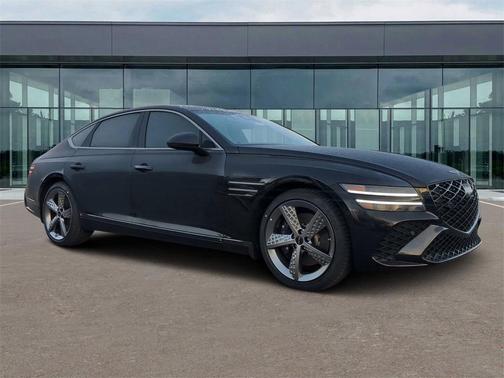 2025 Genesis G80 2.5T