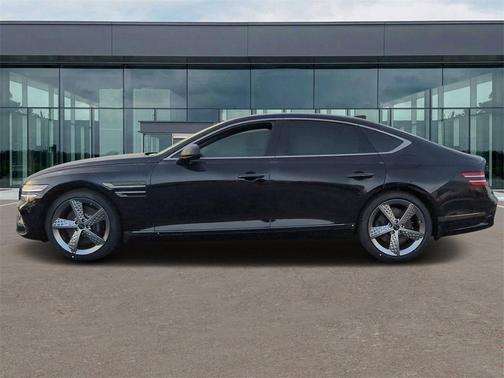 2025 Genesis G80 2.5T