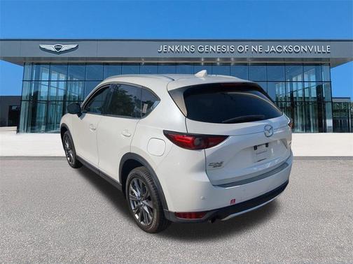 2019 Mazda CX-5 Signature