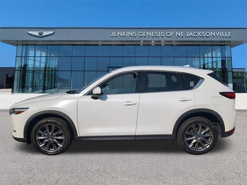 2019 Mazda CX-5 Signature