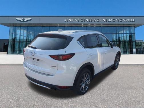 2019 Mazda CX-5 Signature