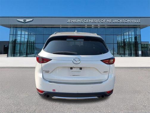 2019 Mazda CX-5 Signature