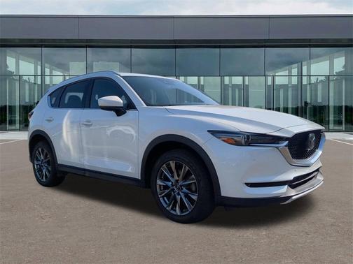 2019 Mazda CX-5 Signature