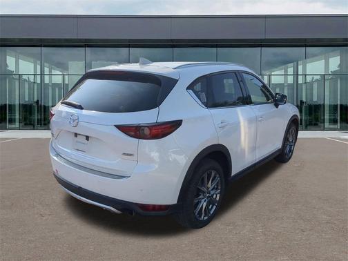 2019 Mazda CX-5 Signature