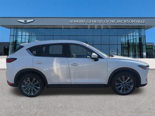 2019 Mazda CX-5 Signature
