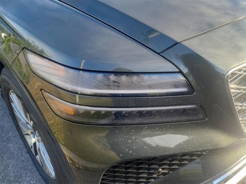 2025 Genesis GV80 2.5T