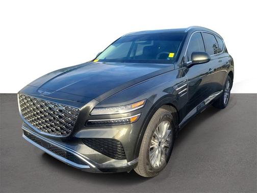 2025 Genesis GV80 2.5T