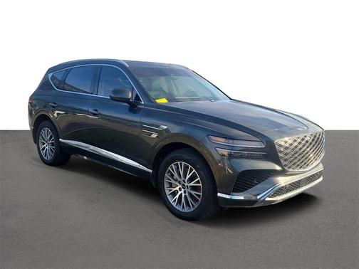 2025 Genesis GV80 2.5T
