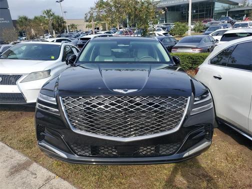 2021 Genesis GV80 2.5T