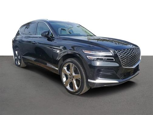 2021 Genesis GV80 2.5T